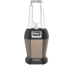 NINJA  Nutri Ninja Pro BL450UKMO Blender - Mocha